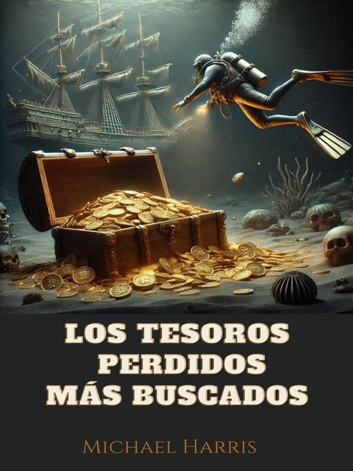 Title details for Los Tesoros Perdidos más Buscados by Michael Harris - Wait list